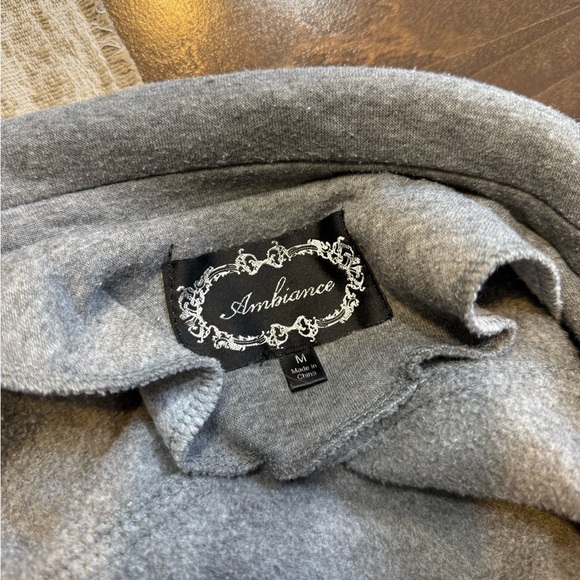 Gray ambiance jacket - Picture 6 of 7